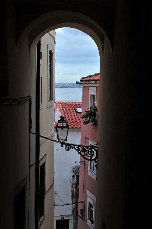 Appartamento Localtraveling Remedios Lisbona Esterno foto